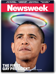 Newsweek for iPad