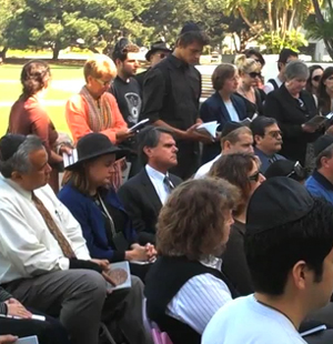 Remembering Avi Gross- Schaefer - Video